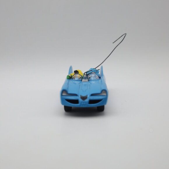 Vintage "Batmobile" Hallmark Keepsake Ornament 1995 - Picture 5 of 9